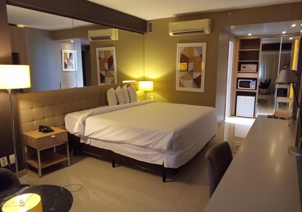 Santo Antonio Hotel | Esuites Savassi Toscanini