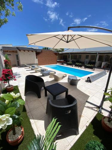 San Rafael Apartment | Etel Departamentos