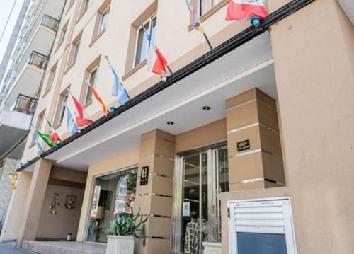 Mar del Plata Hotel | Etoile