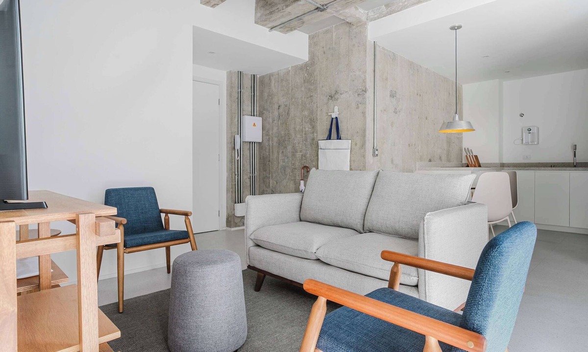 Bela Vista Apartment | Eugenio Exclusive | Stylish 1 BR in Sao Paulo