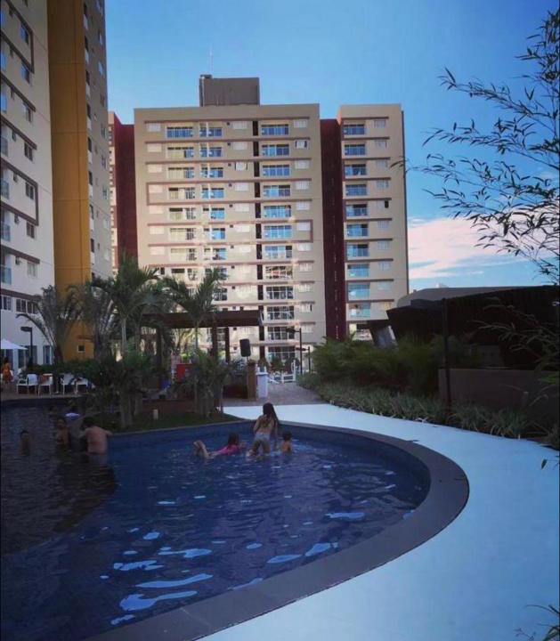 Bandeirantes Hotel | Evian Thermas Residence - Caldas Novas