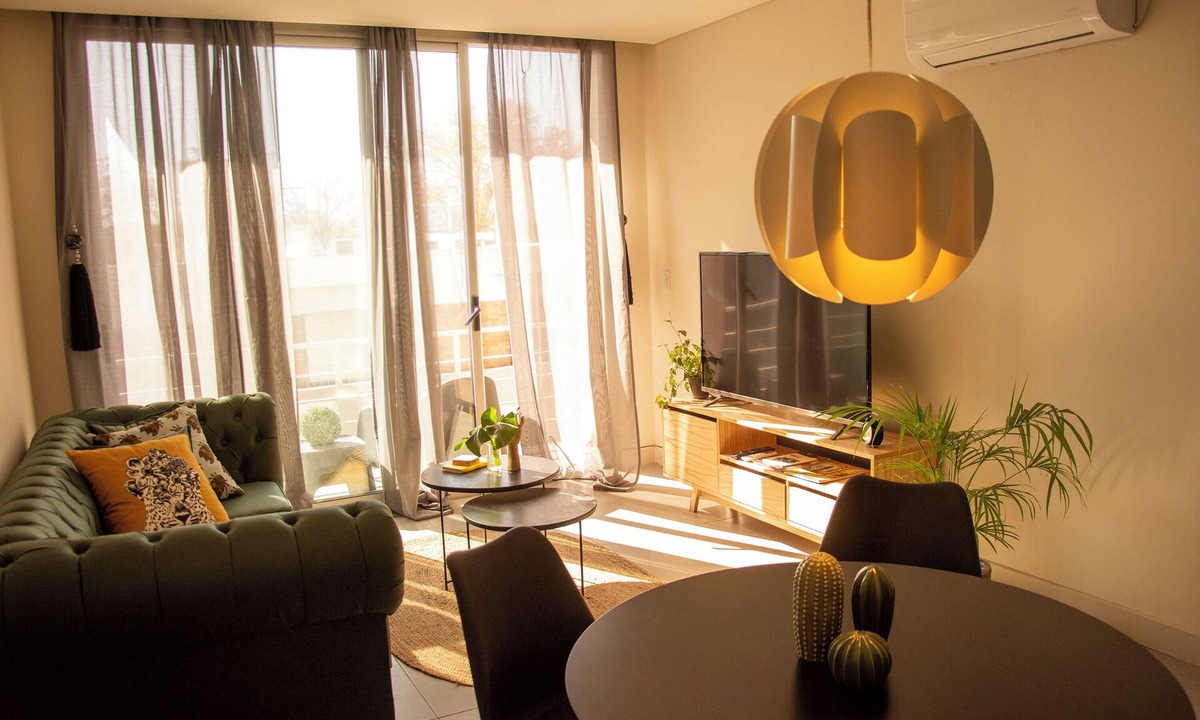 Godoy Cruz Apartment | Excelente Apartamento Completo con Piscina y Cochera