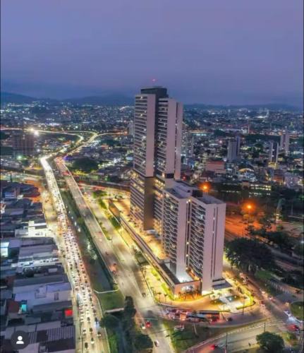 Osasco Apartment | Excelente Flat Moderno e espaçoso no Cittyplex Osasco