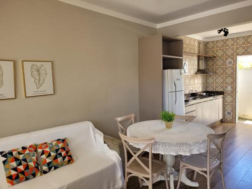 Tijucas Apartment | Excelente Sobrado Confortável no Centro de Tijucas Próximo as Praias