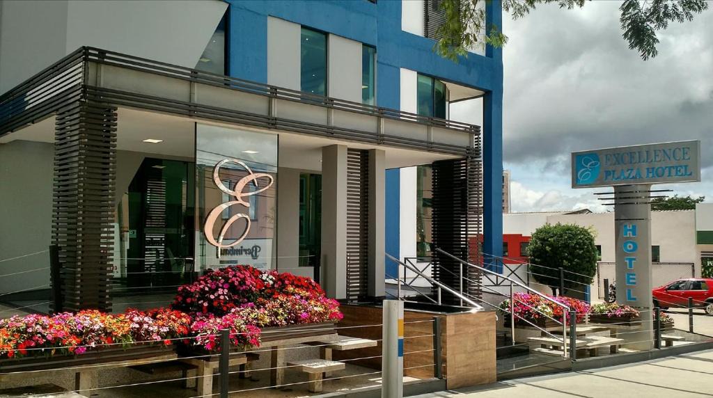 Botucatu Hotel | Excellence Plaza Hotel