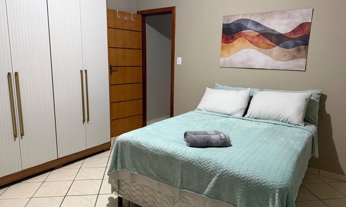 Sao Mateus Apartment | Excellent apartment in the center of São Mateus, 12 km from Guriri.