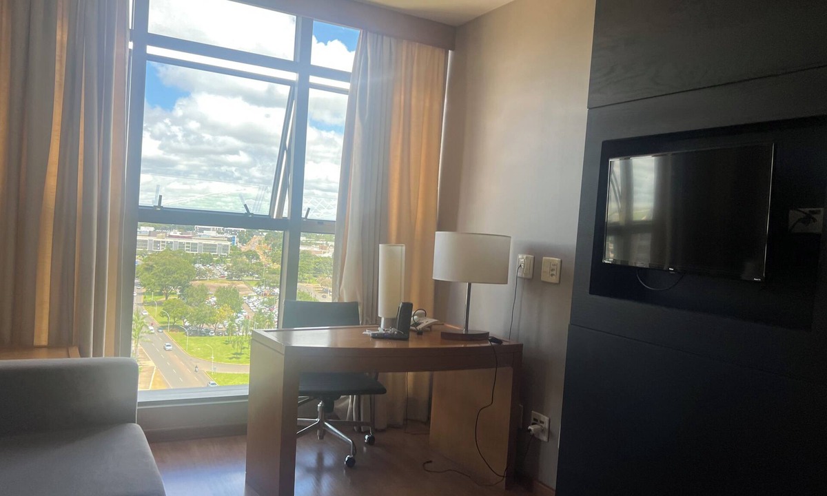 Asa Sul Apartment | Excellent apartment in Melia Brasil 21