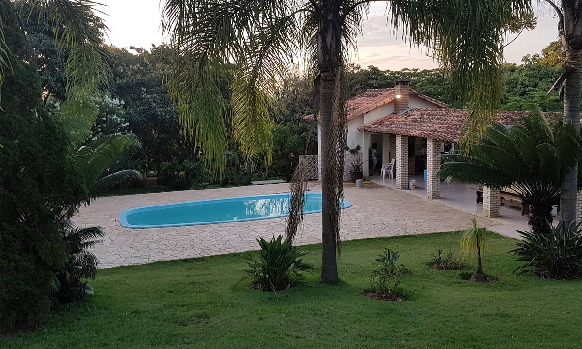 Votorantim House | Excellent conditions all year round.