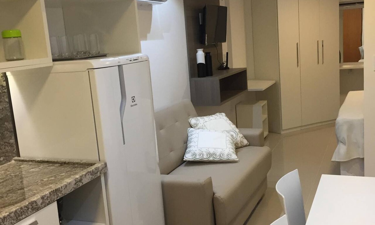 Cabo Branco Apartment | Excellent flat 30m from the sea in Cabo Branco.