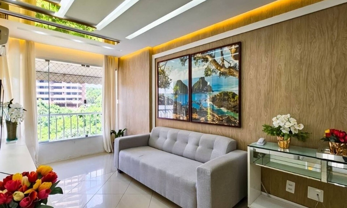 Pituba Apartment | Exclusive apartment for seasonal rental.