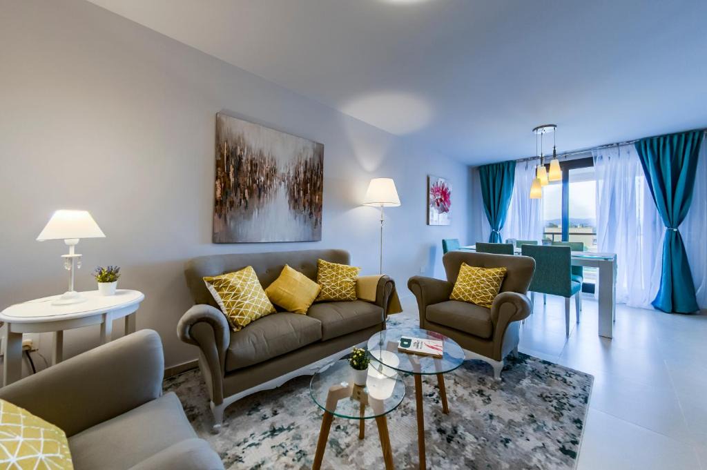 Cordoba Apartment | Exclusivo Apartamento en Opera Park