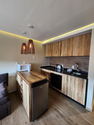 Las Lenas Apartment | Exclusivo Refugio de Montaña Las Leñas