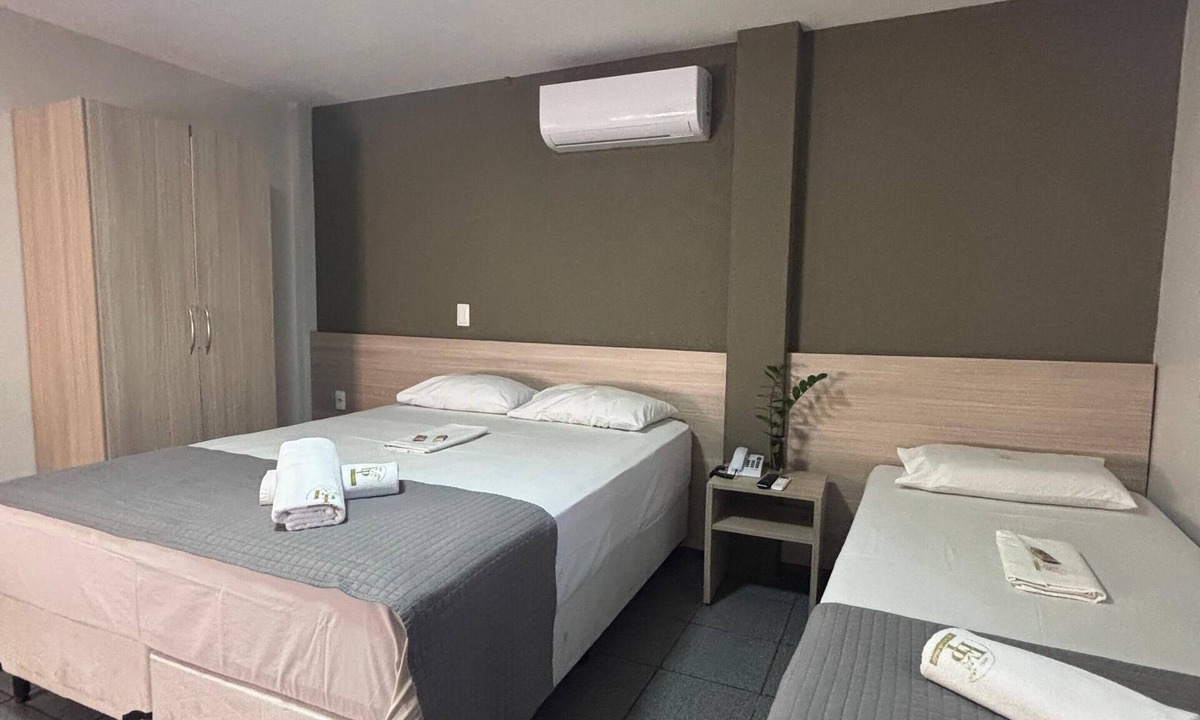 Centro Hotel | Executivo Prime Hotel