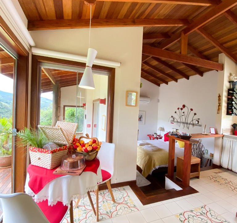 Sao Francisco Xavier Ski Chalet | Experiência Premium - Lareira, Ofurô e Vista em São Francisco Xavier