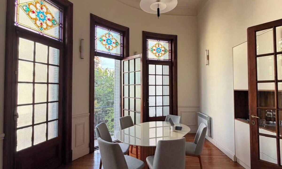 San Cristobal Apartment | Experience the real Buenos Aires! Spectacular Apartment in Balvanera