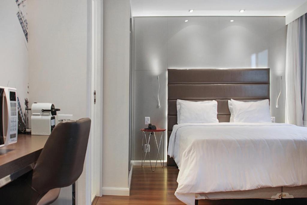 Vila Nova Conceicao Hotel | Exuberante hotel na Vila Olimpia