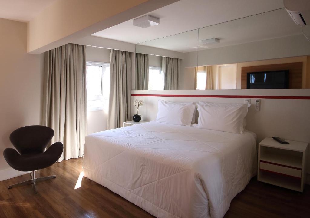 Liberdade Hotel | Ez Aclimação Hotel