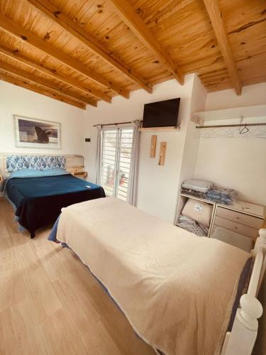 El Jaguel Apartment | Ezeiza 3 departamento privado a 15 minutos del aeropuerto hasta 7 personas OPCIONAL TRANFER DESDE Y HACIA EL AEROPUERTO DE EZEIZA LAS 24 HORAS pet friendly conexion con Aeroparque