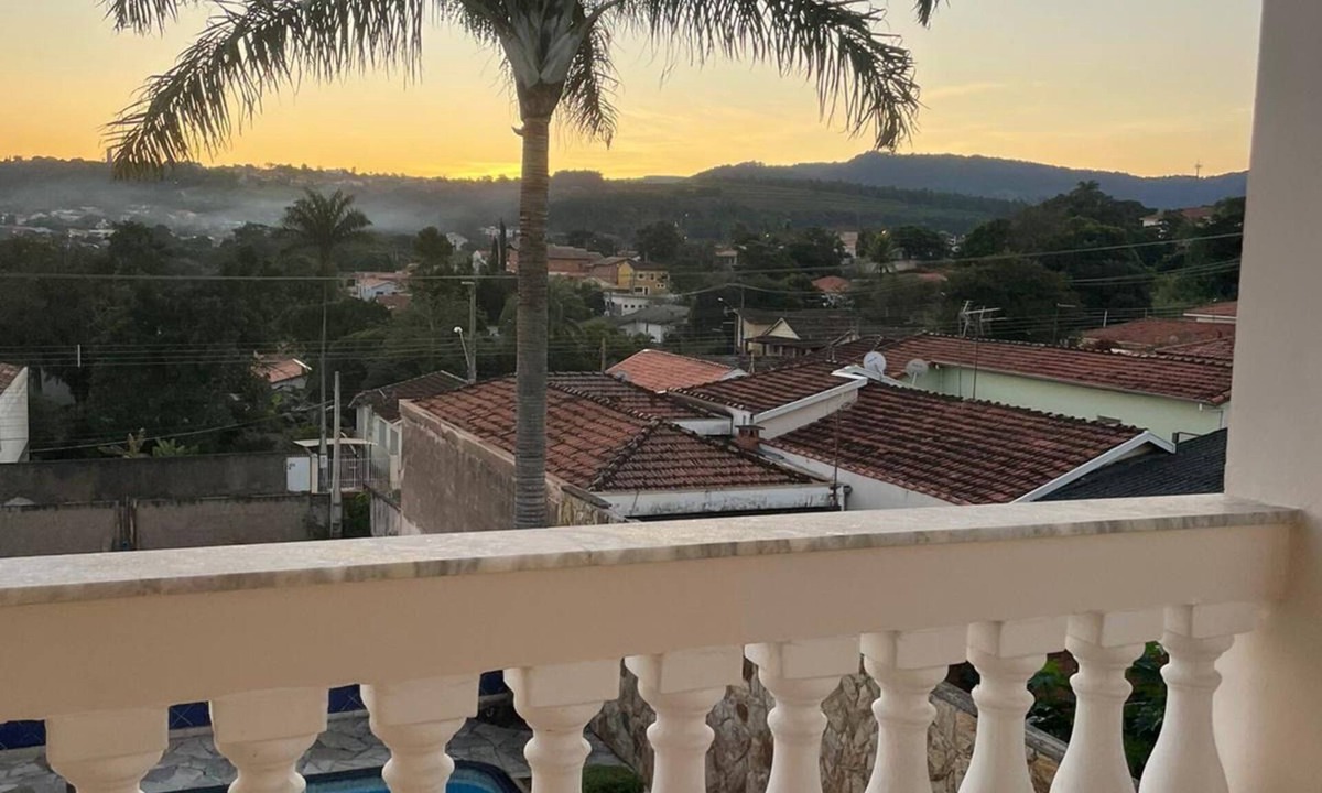 Sao Pedro House | Férias Relaxantes e Área de Lazer Completa com Piscina, Sauna e Área Gourmet