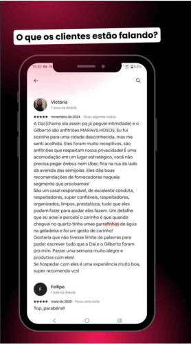 Limeira House | Faça tudo a pé