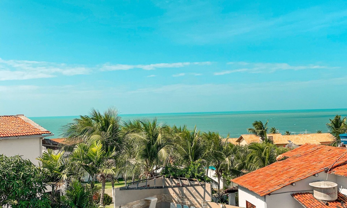 Canoa Quebrada Hotel | Falésia Praia Hotel