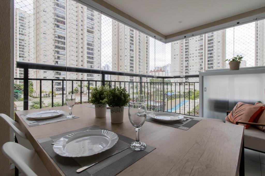 Picanco Apartment | Family Apartment - GRU 307