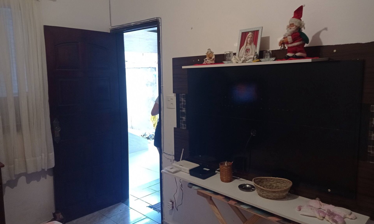 Sitio do Campo House | Family home