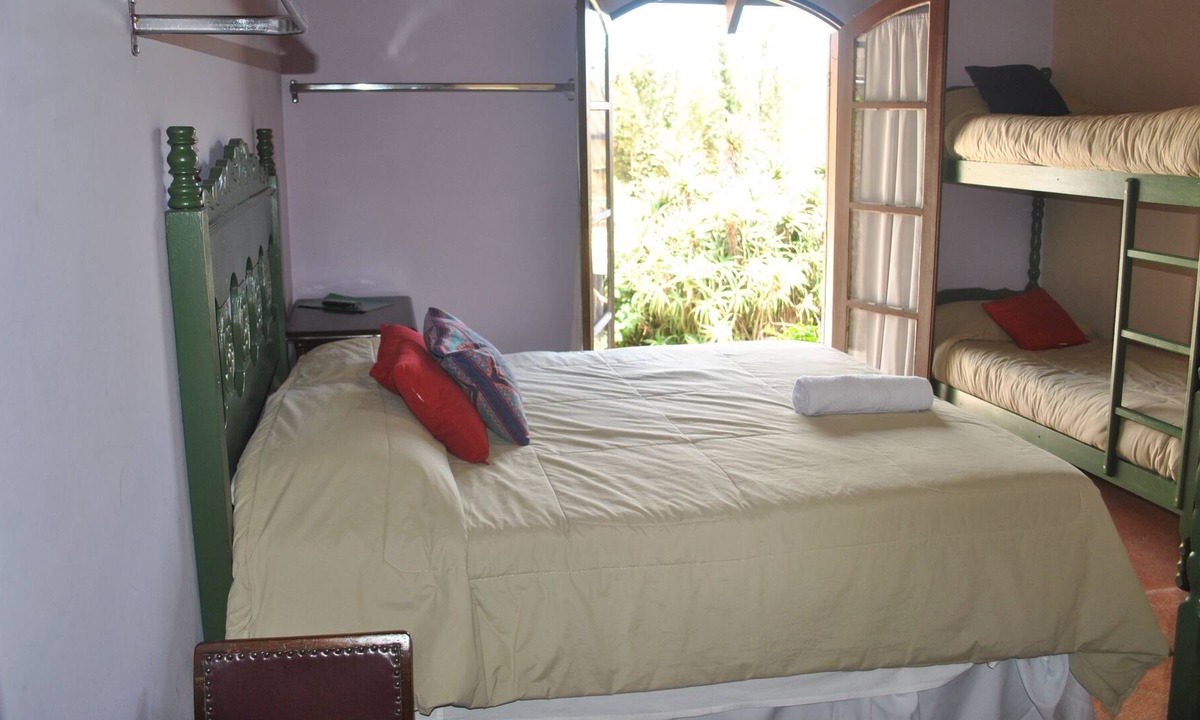 Vila Iara Cabin | family room