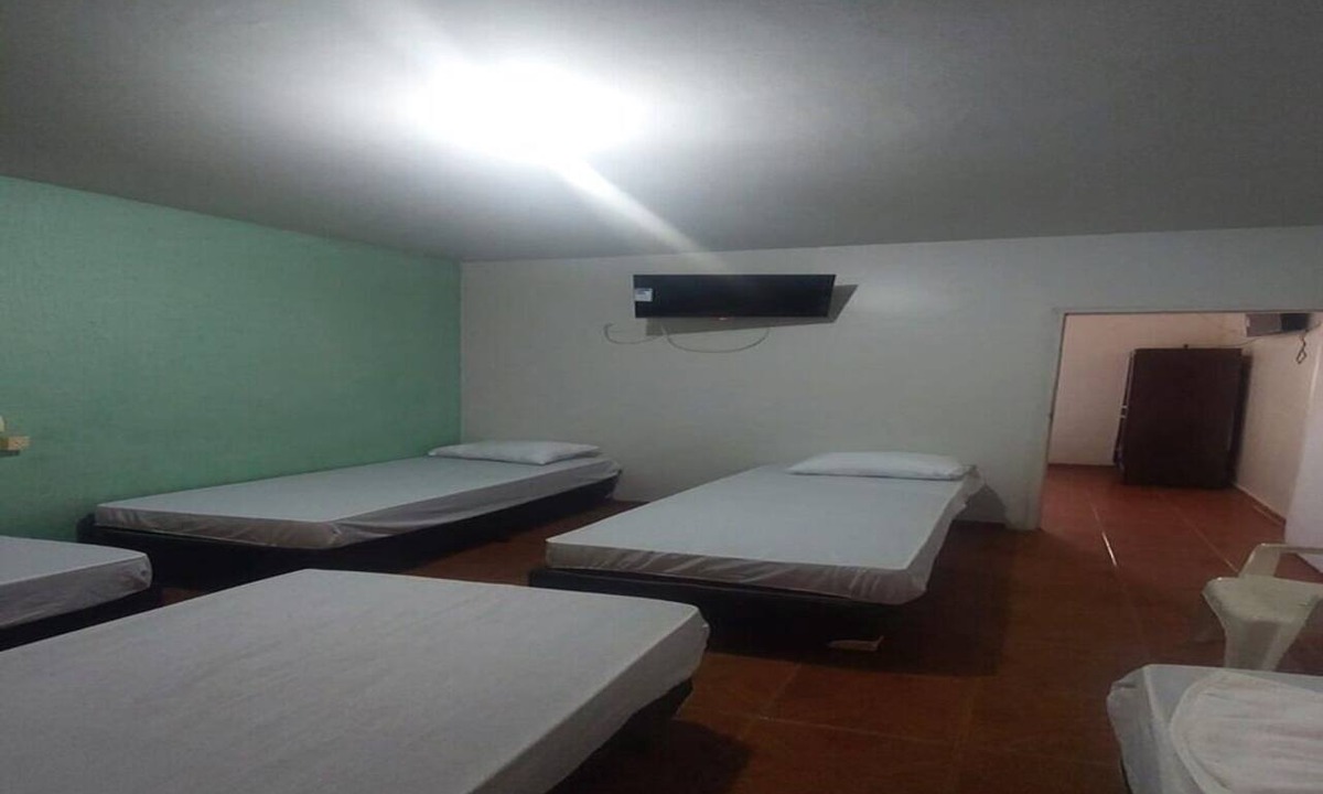Aparecida House | FAMILY-SIZED TOWNHOUSE