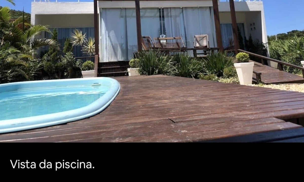Mariscal House | Fantastic House with Pool in Bombinhas-Mariscal