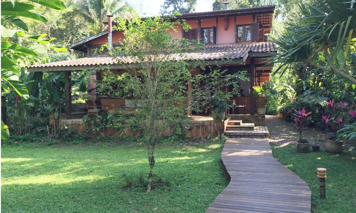 Camburi House | Fantastic location in the Sertão do Camburi
