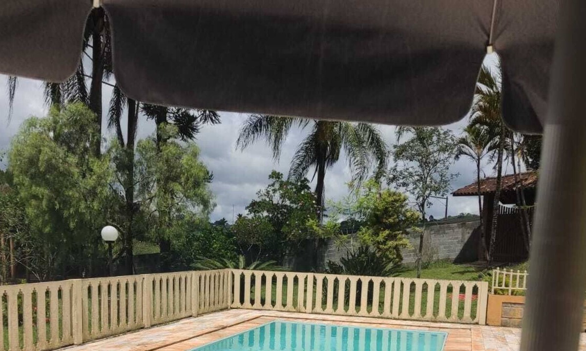 Itatiba Cabin | Farm between Itatiba and Bragança Paulista With Wi Fi, well located and quiet!