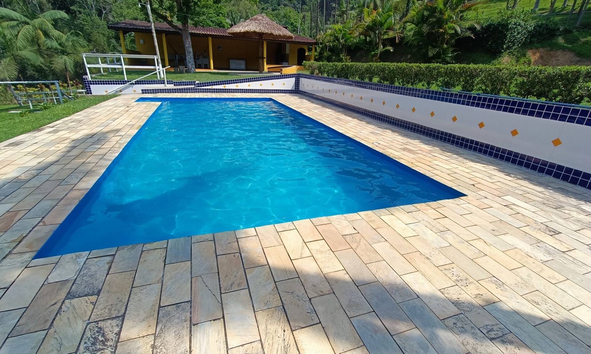 Juquitiba Cottage | Farm with private pool and lakes for sport fishing - Sit0001