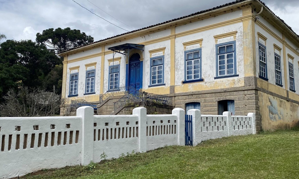 Braganca Paulista House | Farmhouse in Bragança Paulista