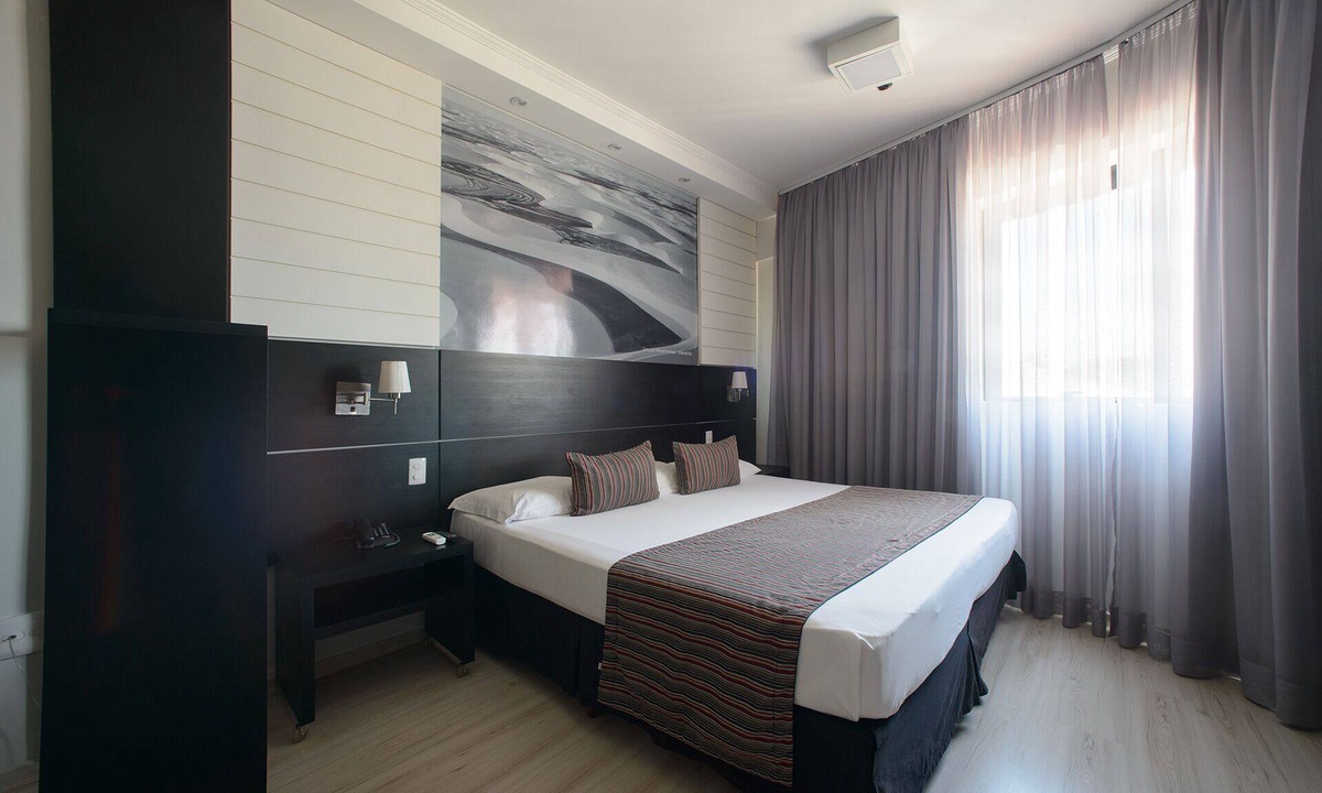 Taubate Hotel | Faro Hotel Taubaté