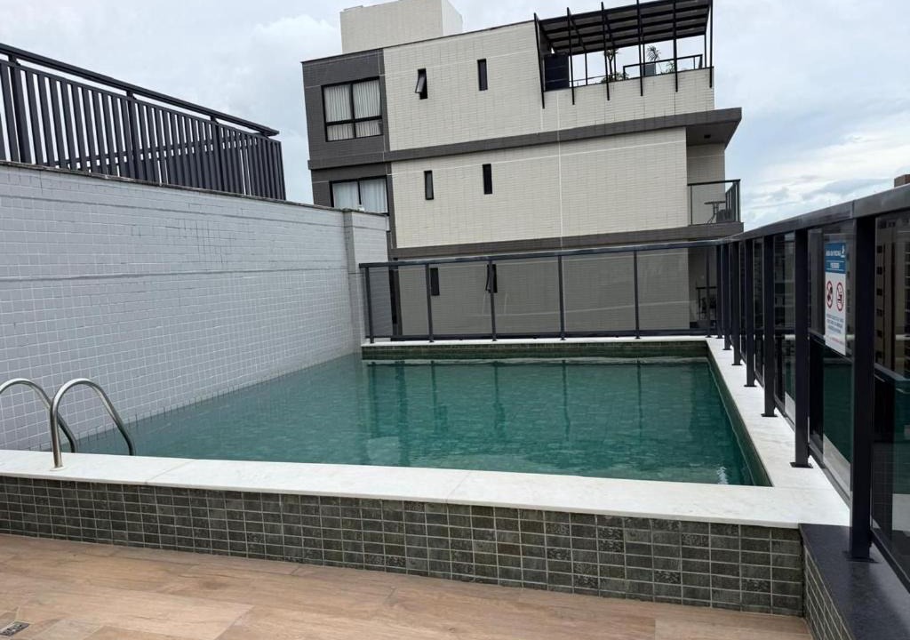 Intermares Apartment | Fascínio Quarts Residence