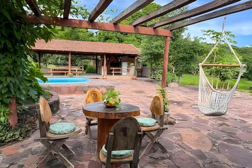 Baia House | Fazenda Ana-Lú exclusiva com vista do Paxixi Mato Grosso do Sul