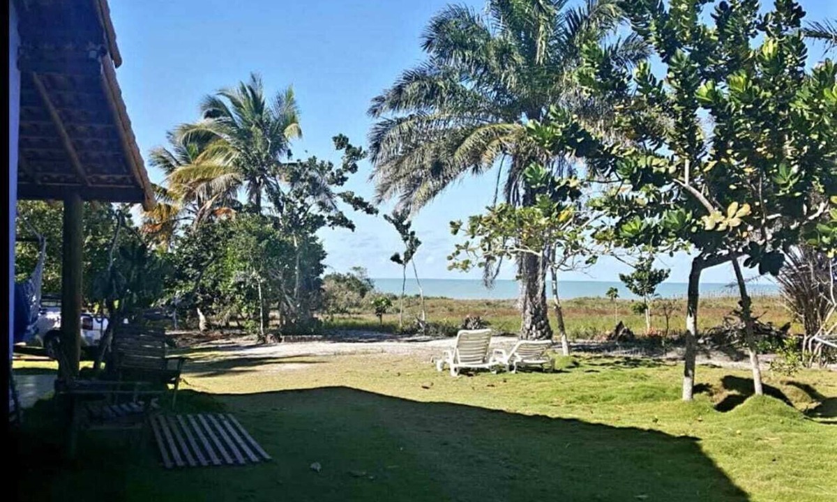 Corumbau House | Fazenda Bom Sossego - Corumbau/ba