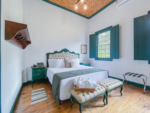 Rio Piracicaba Hotel | Fazenda Borges