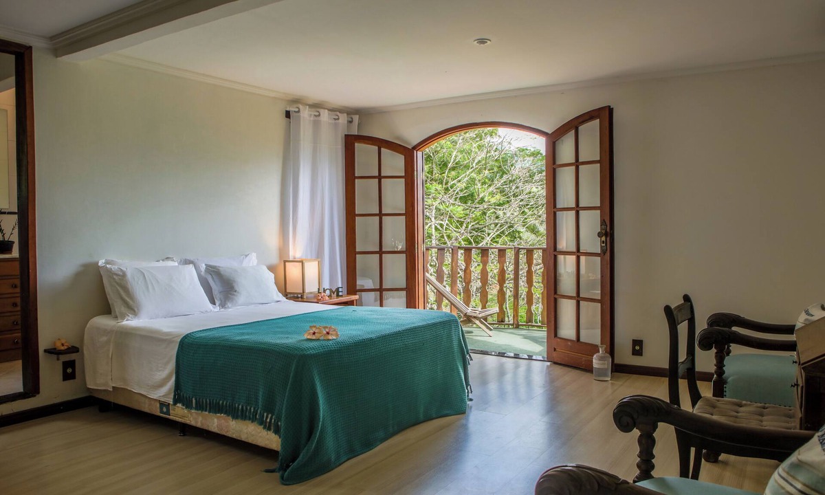 Cachoeiras de Macacu Hotel | Fazenda do Francês Guest House
