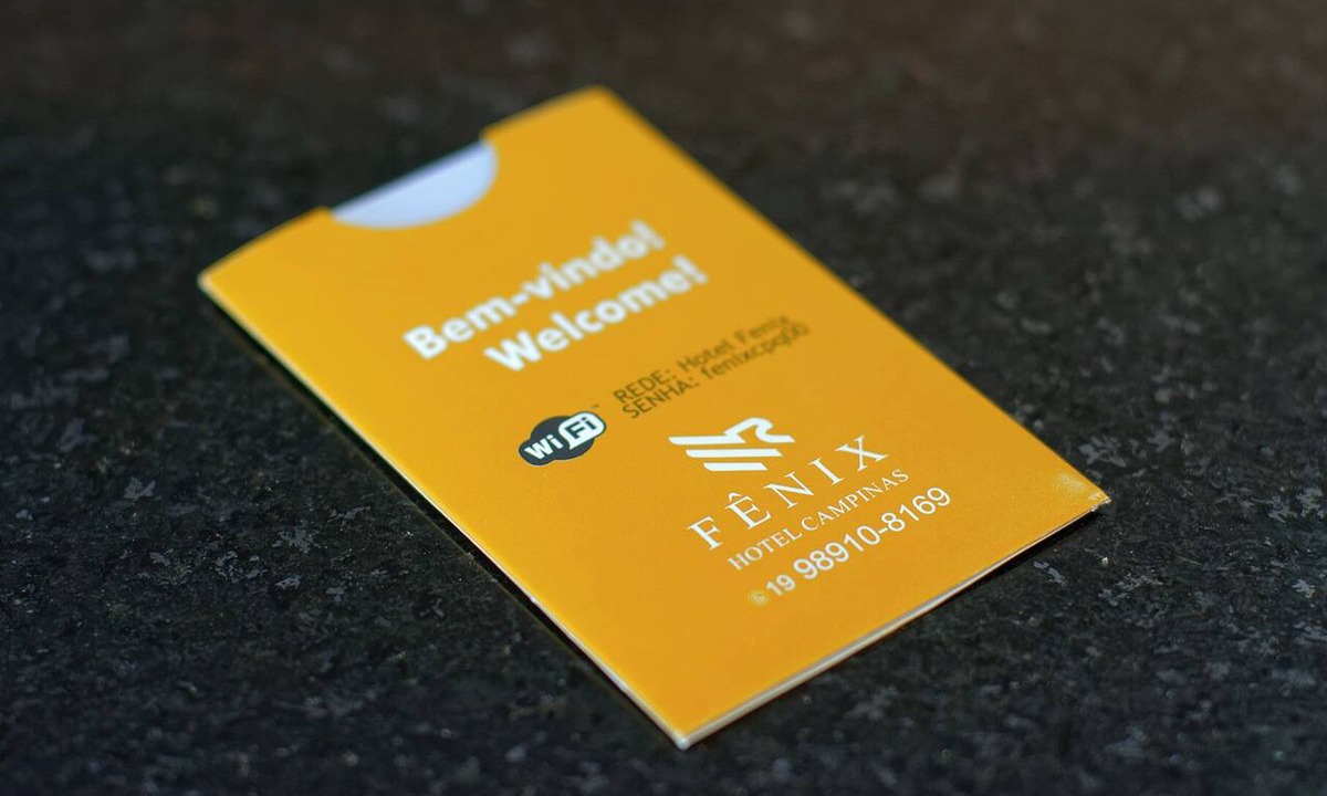 Campinas Hotel | Fenix Hotel Campinas