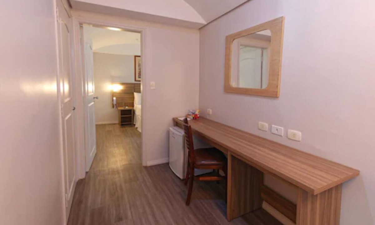 Vila Uberabinha Hotel | Fenix Moema