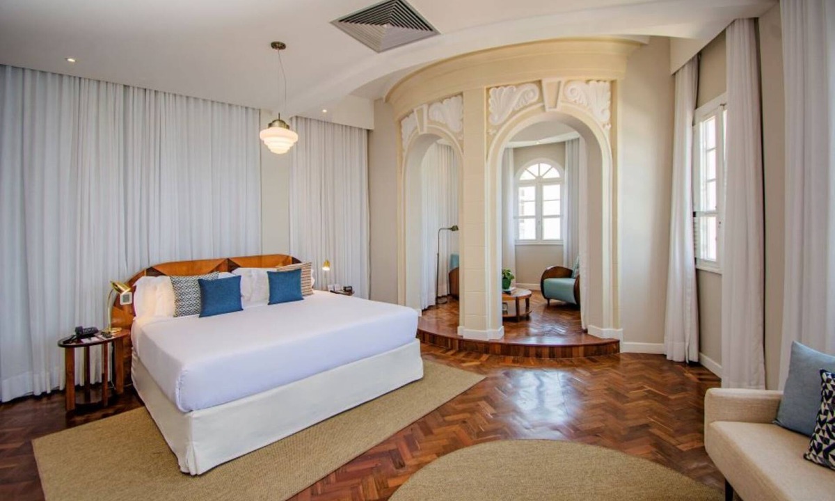 Comercio Hotel | Fera Palace Hotel