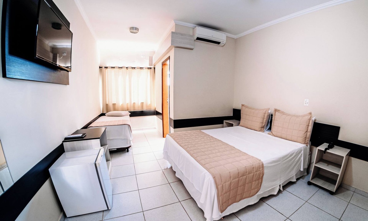 Itapira Hotel | Ferian Plaza Hotel