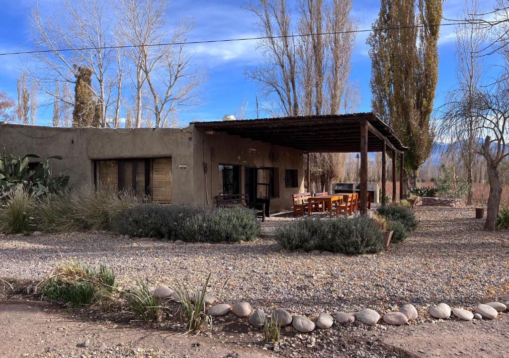 Barreal Ski Chalet | Finca Basin