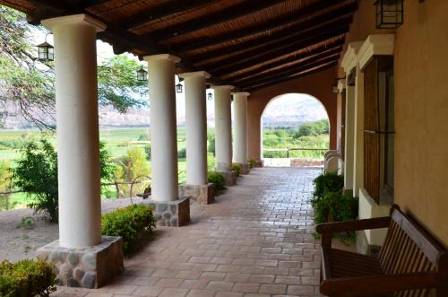 Angastaco House | Finca El Carmen