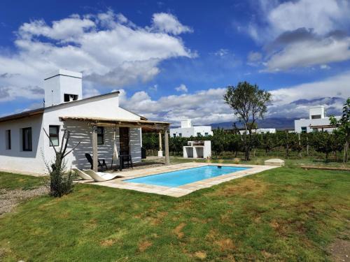 Vista Flores Cabin | Finca Rosablanca