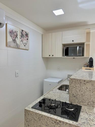 Cabedelo Apartment | Flat à beira-mar, próximo às festas de verão
