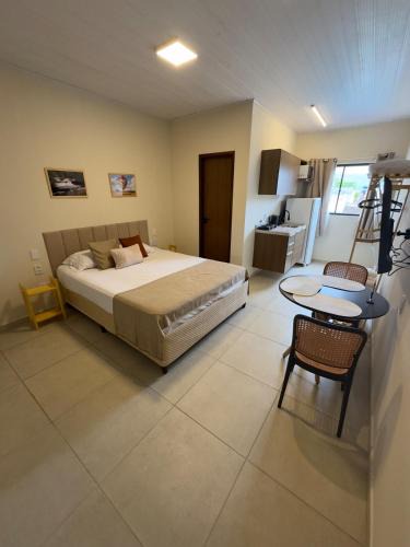 Bonito Apartment | Flat 04 novo e moderno em Bonito-PE