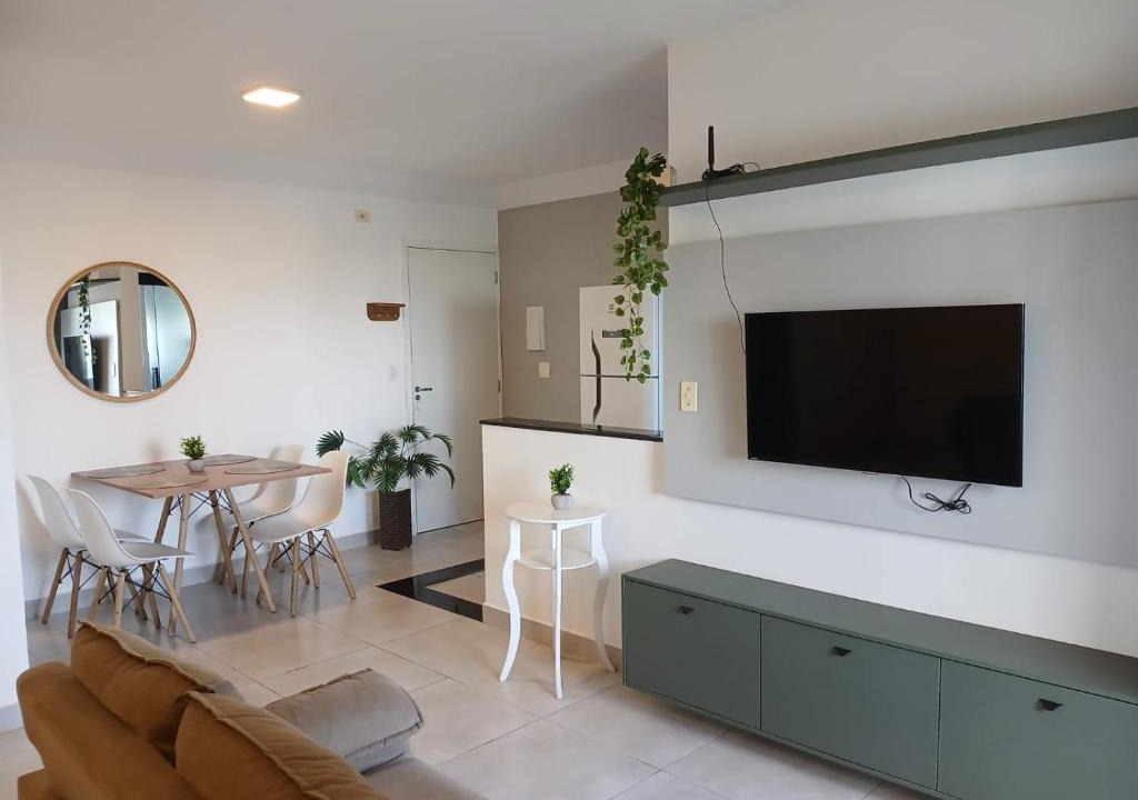 Sorocaba Apartment | Flat 1309 - Red Sorocaba